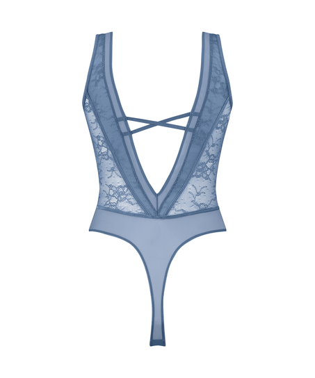 Body Molly, Niebieski