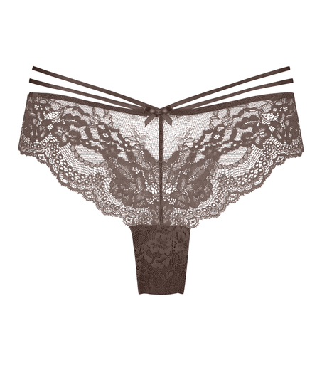 Brazyliany Shay, Brązowy