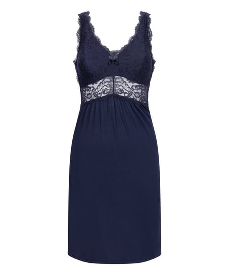 Halka Lace Nova, Niebieski