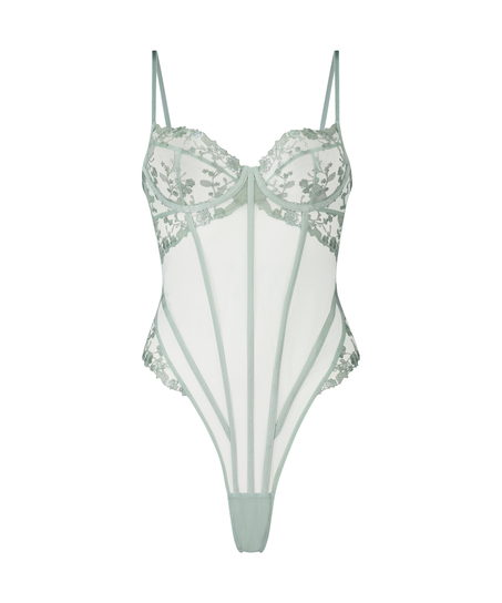 Body Lillia, Zielony