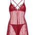 Babydoll Aldana, Czerwony