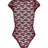 Bralette Aveline, Fioletowy