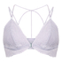 Biustonosz bralette Isadora, Fioletowy