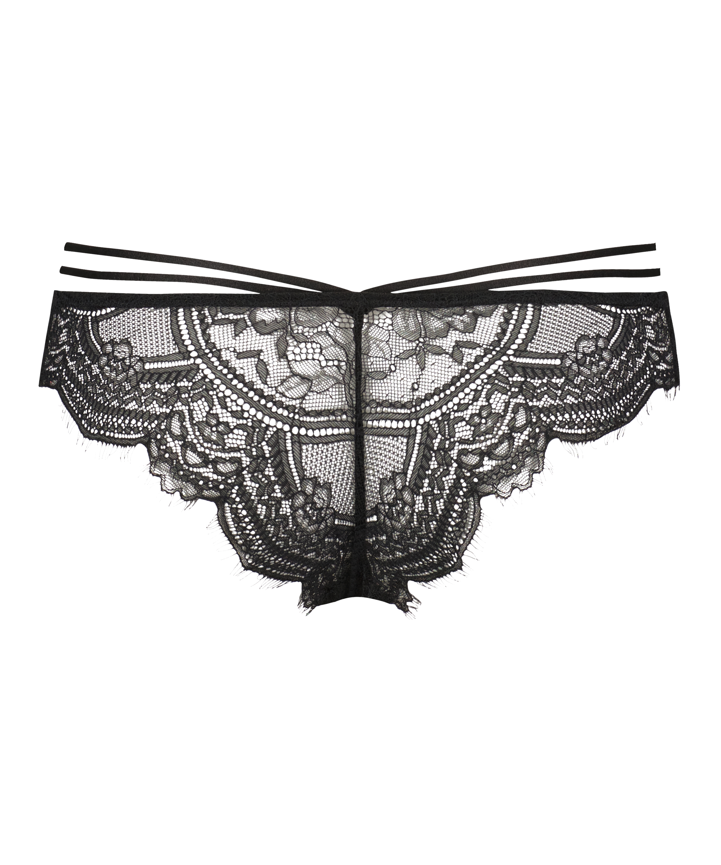 Sian majtki brazyliany, Czarny, main