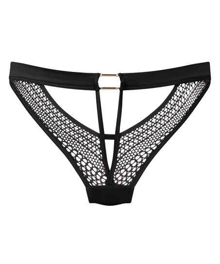 Brazyliany Missy, Czarny