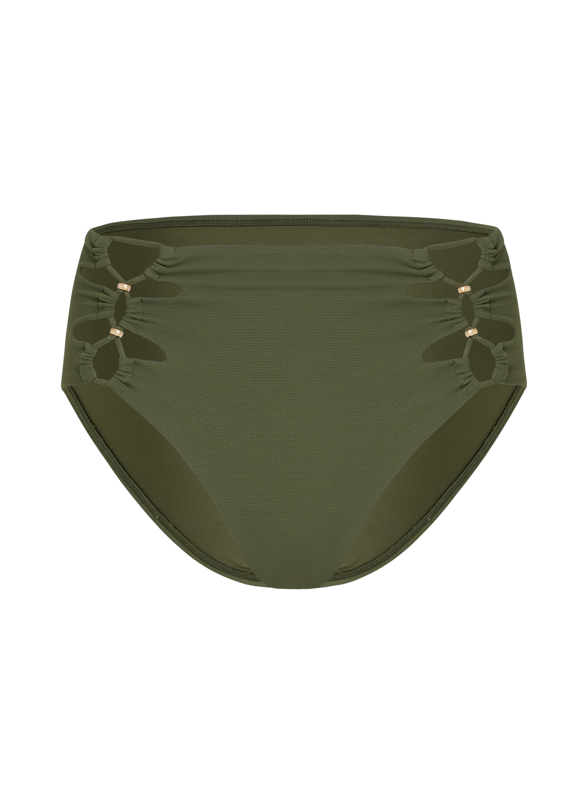 Majtki Bikini Rio Holbox, Zielony, main