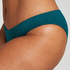 Majtki Bikini Rio Eclipse, Zielony