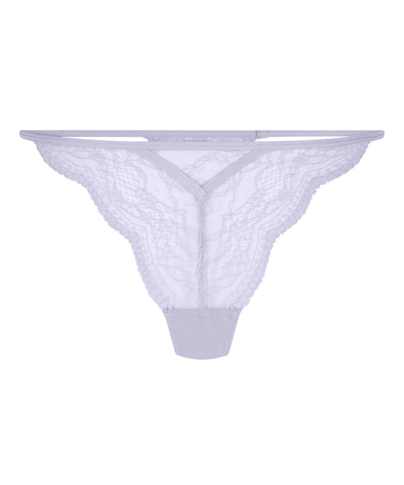 Stringi Isabelle, Fioletowy, main