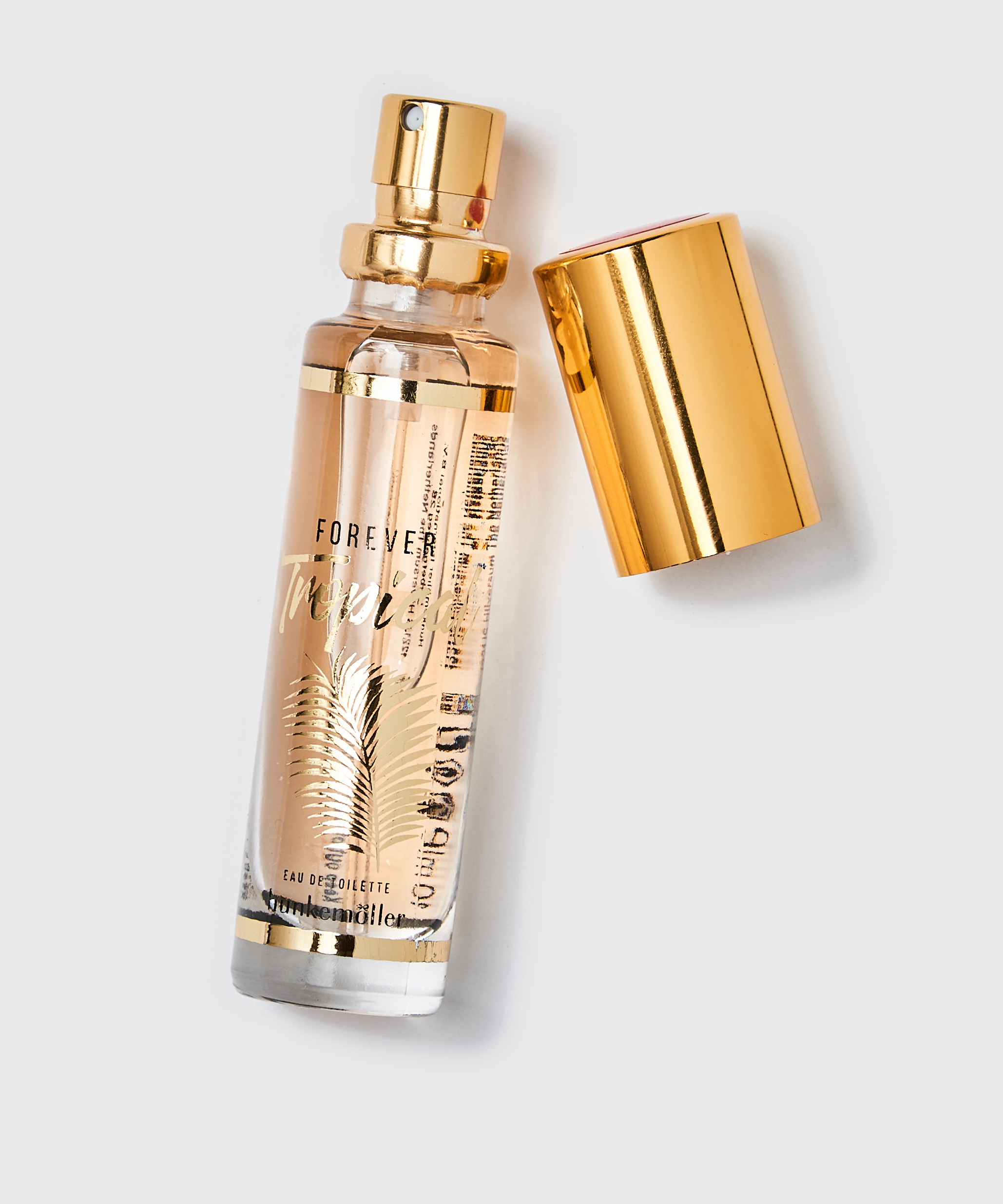 Perfuma Forever Tropical, Biały, main