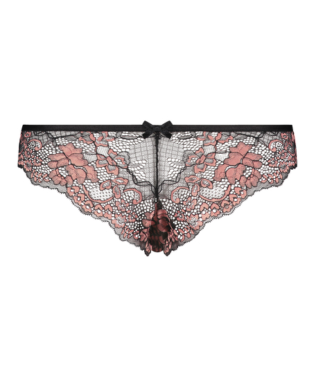 Halo Brazilian, Czarny