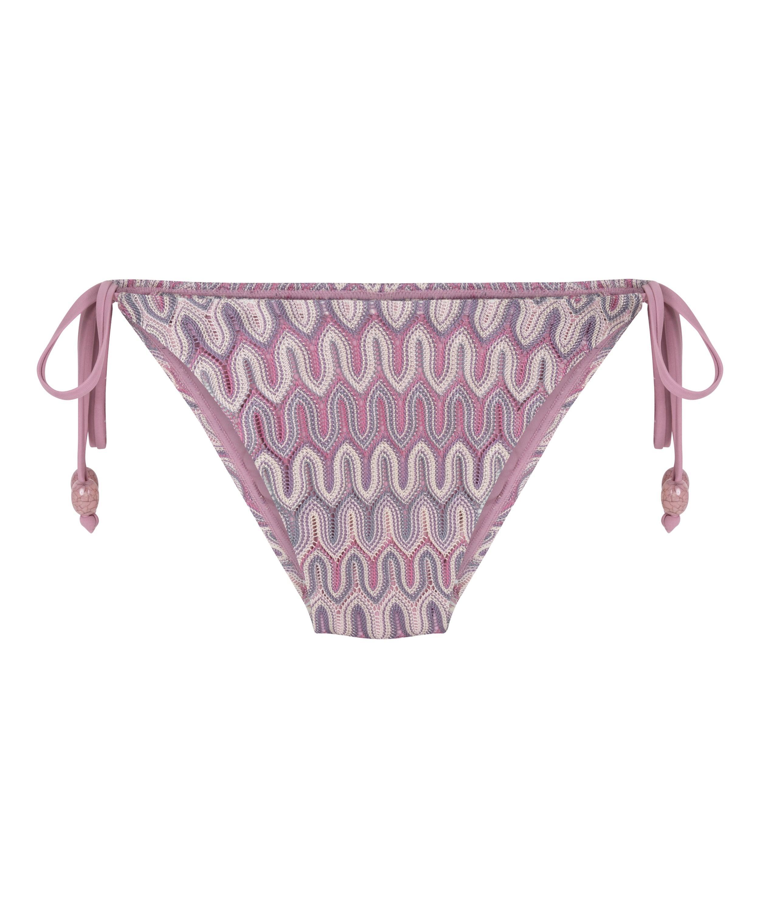 Top od bikini Cali Highleg, R&oacute;żowy, main