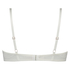 Christina Padded Underwired Bra, Biały