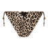 D&oacute;ł od bikini Animalia, Brązowy
