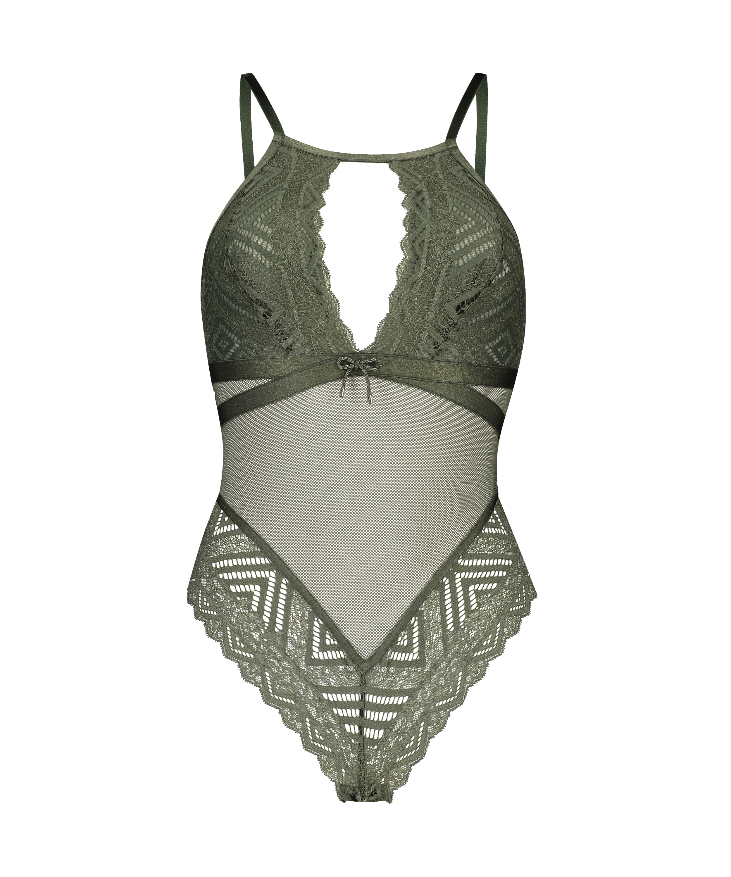 Body Jerrine I AM Danielle, Zielony, main