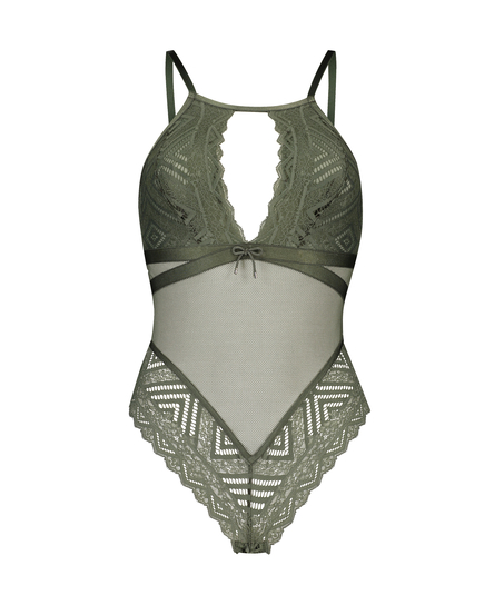 Body Jerrine I AM Danielle, Zielony