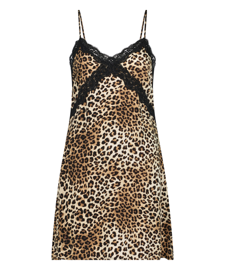 Satynowa halka, Czarny