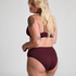 Neoprenowe bikini Rio, Fioletowy