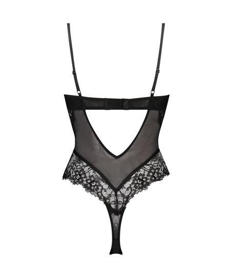 Body Belinda, Czarny