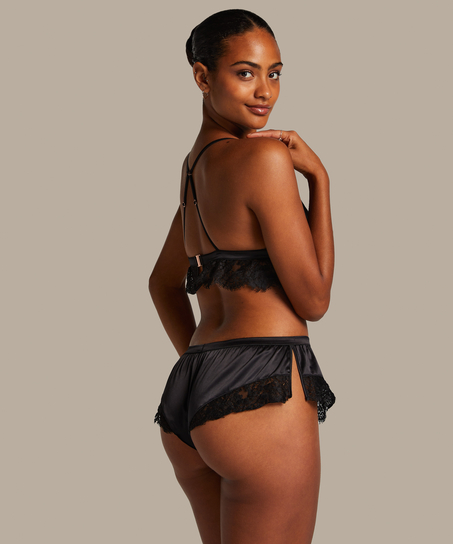 Braletka Valerie, Czarny