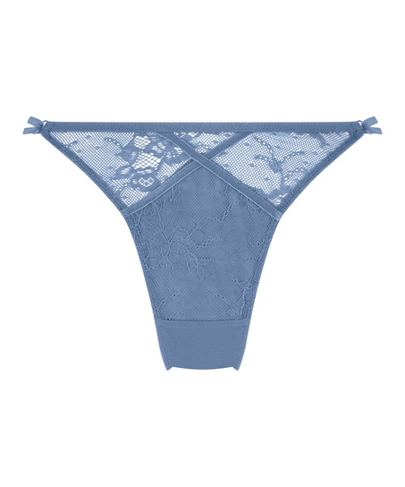 Brazylijskie Molly, Niebieski