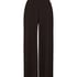 PANT WL PREMIUM RIB JERSEY, Brązowy
