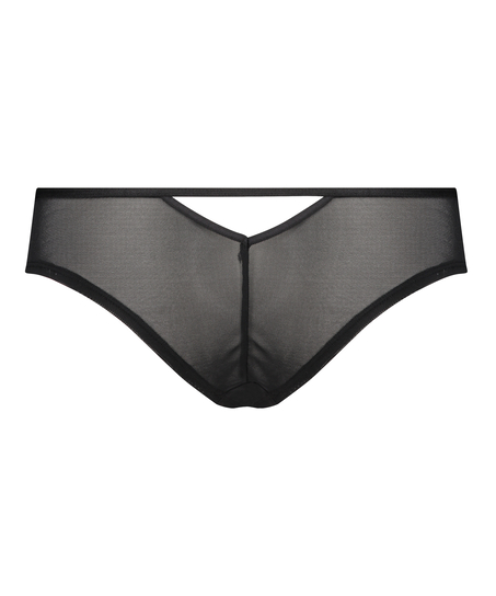 Brazyliany Yentel, Czarny