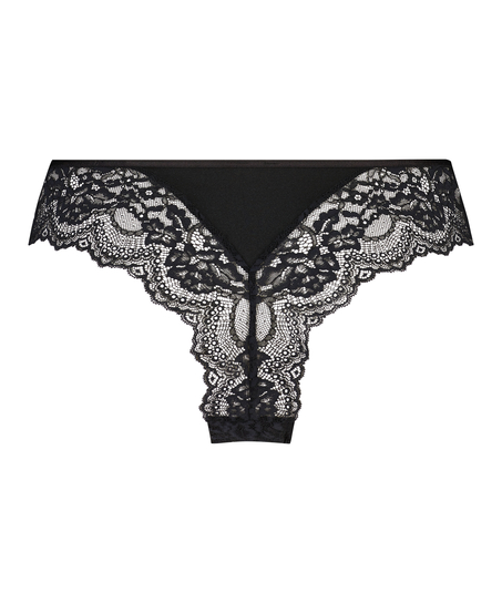 Brazyliany Dora, Czarny