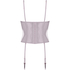Bustier Almendra, Fioletowy