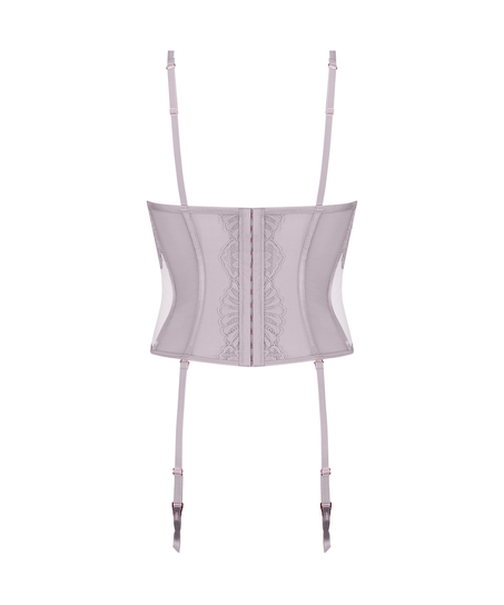 Bustier Almendra, Fioletowy