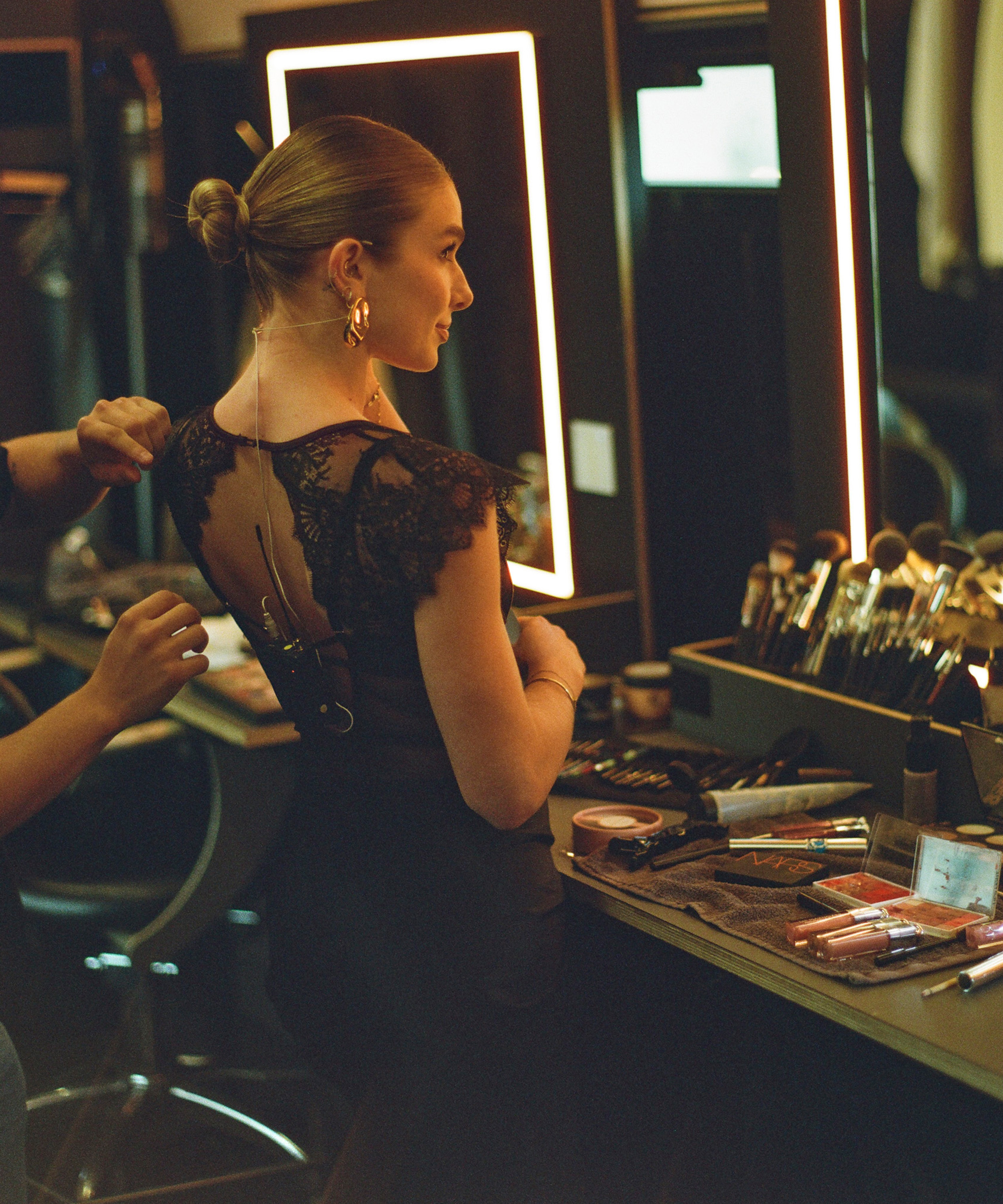 Body Zoe, Czarny, main