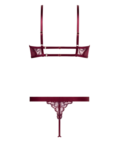 Body Scarlett, Czerwony