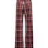 Velours Pyjama Bottoms, Fioletowy
