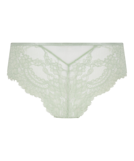 Brazyliany Dorothy, Zielony