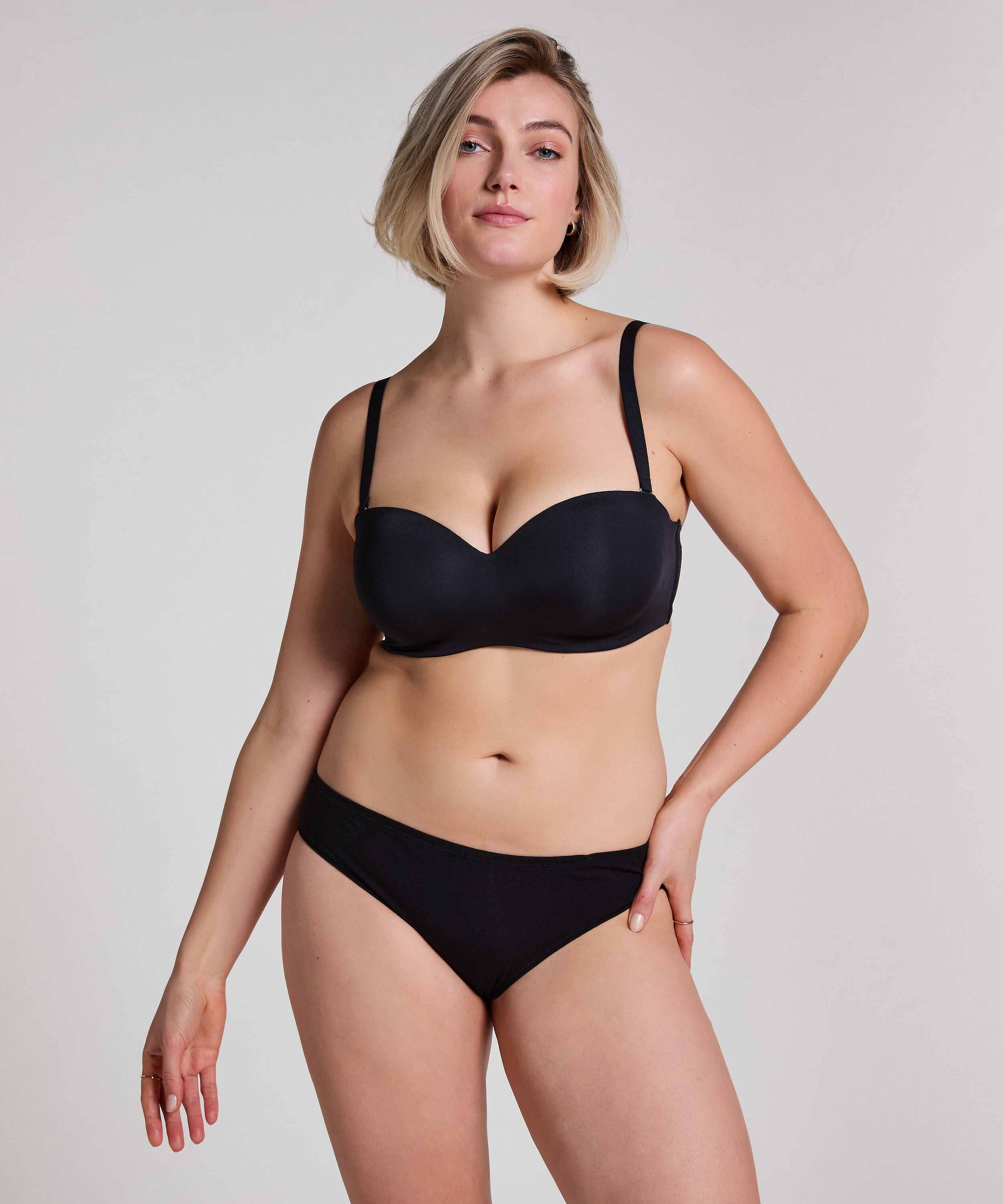 Bawełniane Rio Kira, Czarny