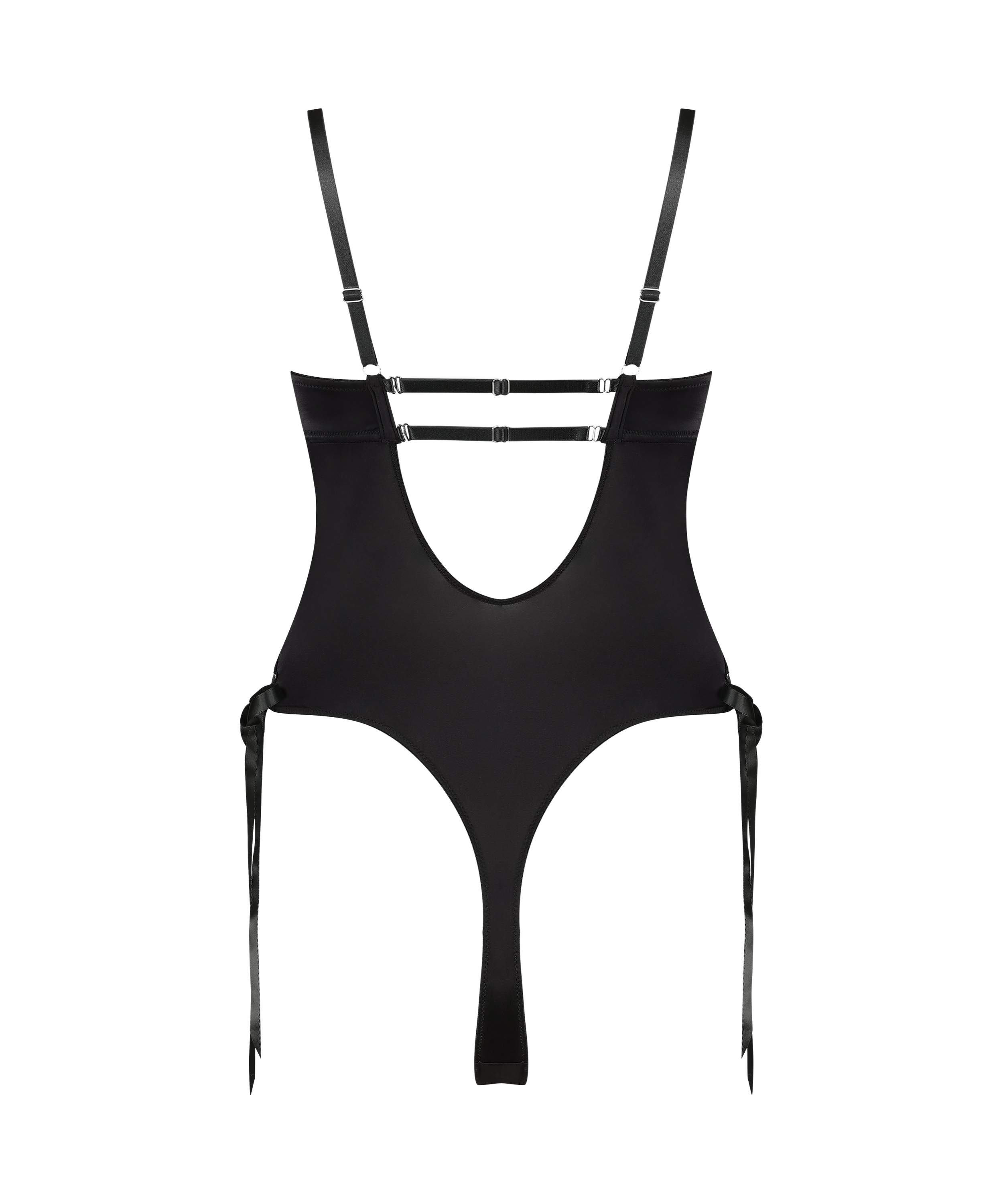 Body Kendra, Czarny, main