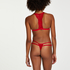 Prancer Thong, Czerwony