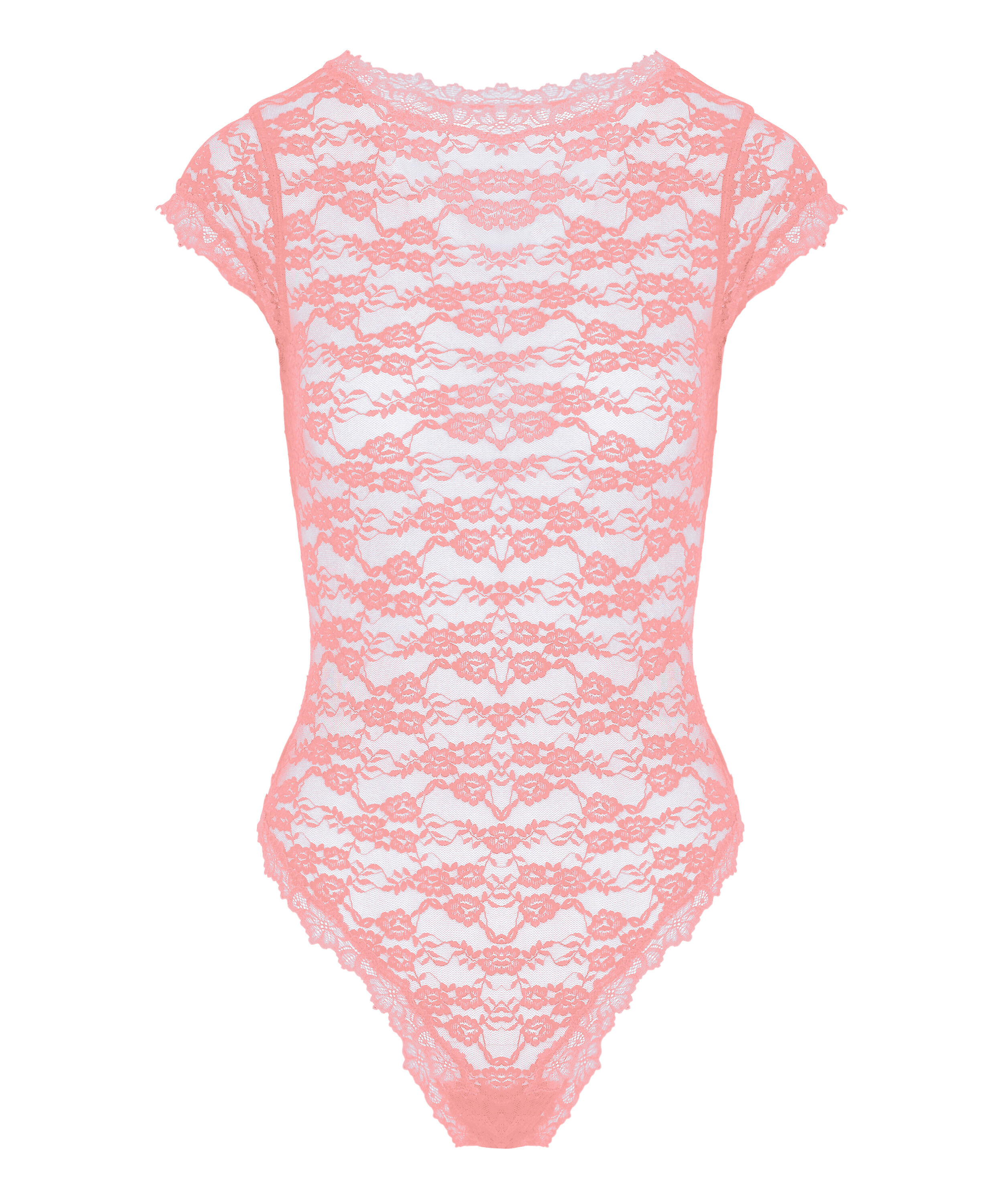 Bralette Aveline, R&oacute;żowy