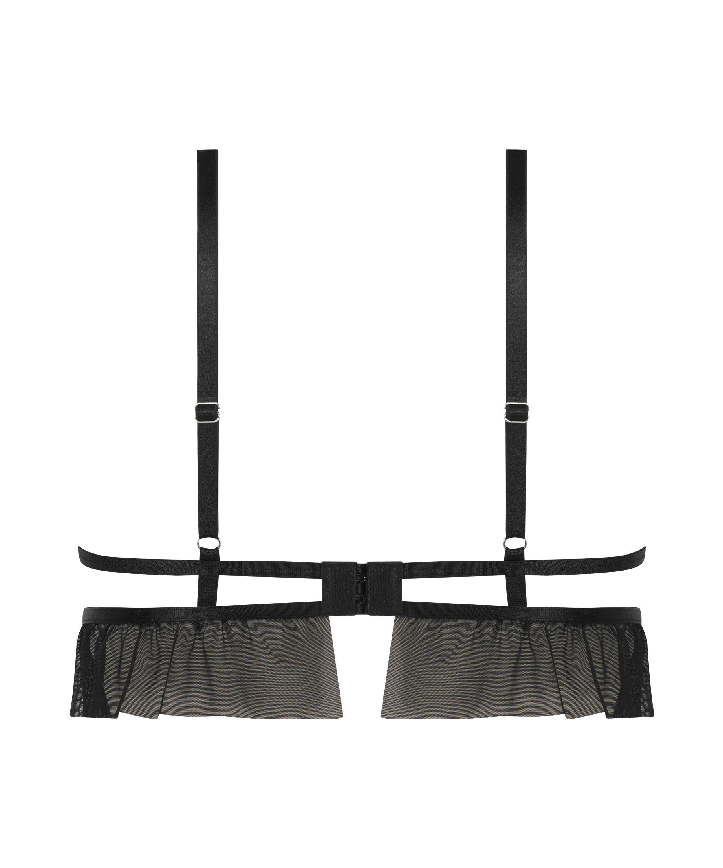 Braletka Ellen Maid, Czarny, main