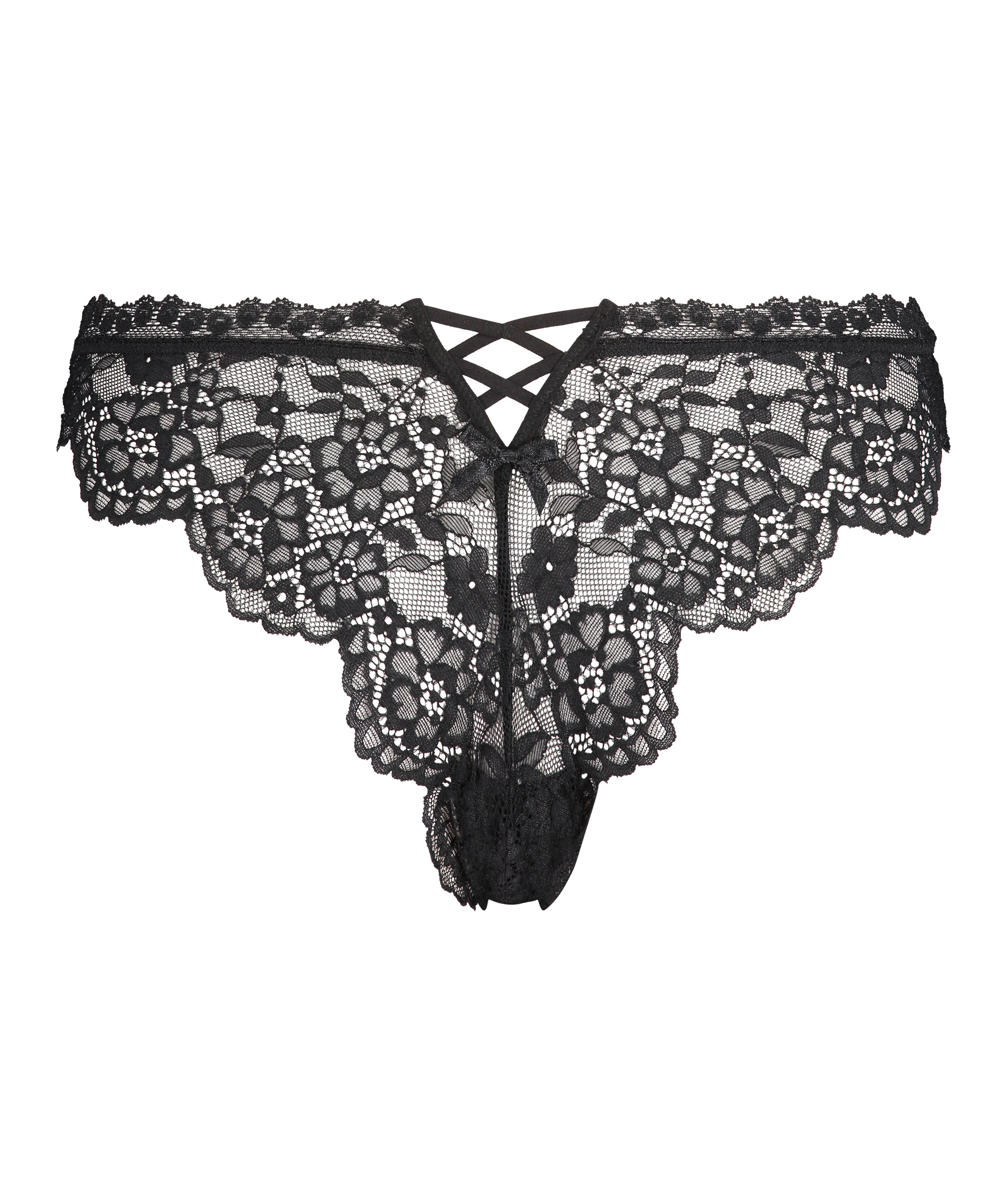 Mila Brazilian, Czarny, main