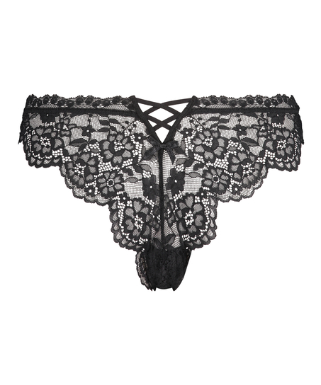 Mila Brazilian, Czarny