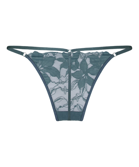 Stringi Ingrid, Niebieski