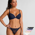 Stringi Sully 5 par, Niebieski