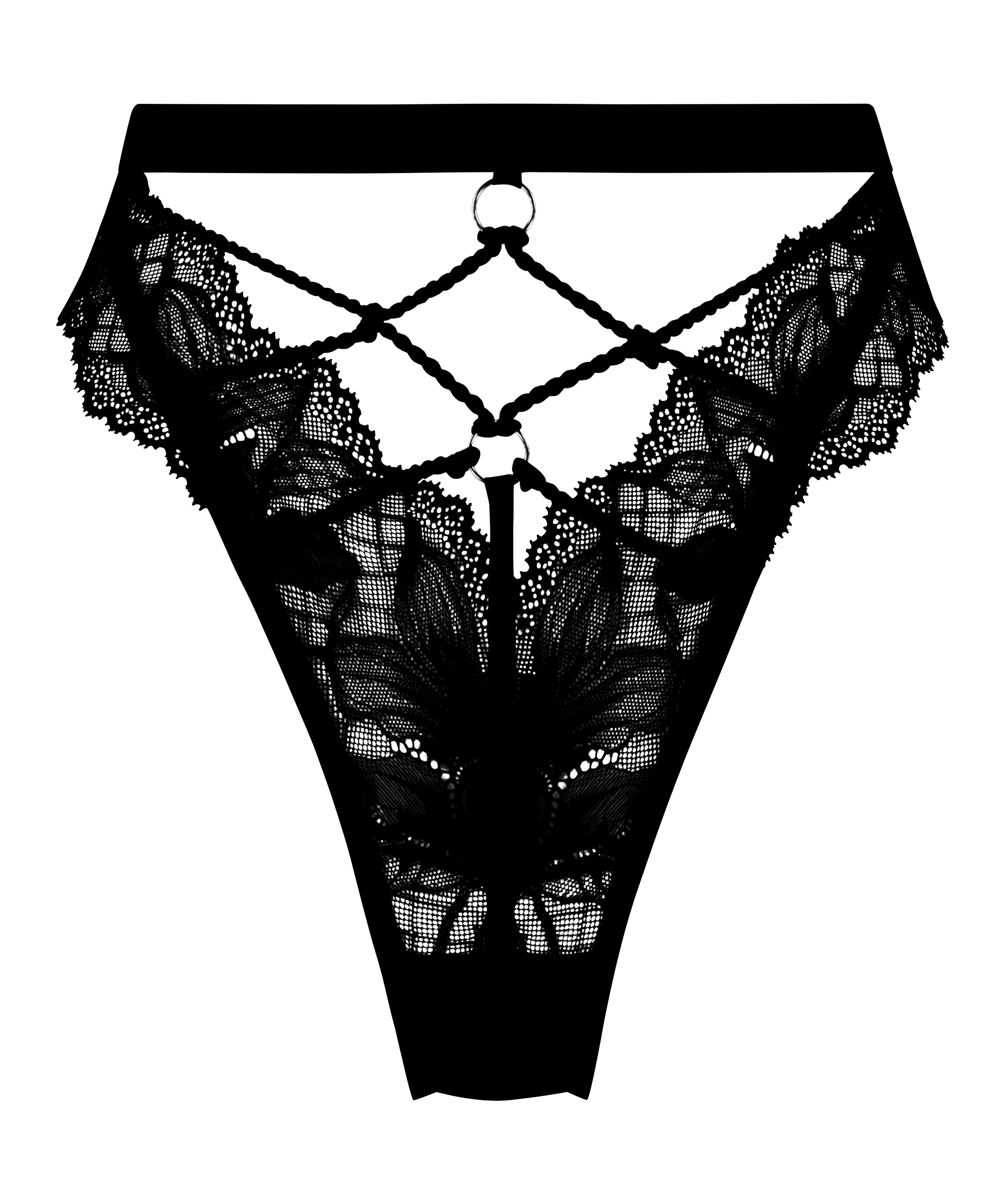 Brazyliany Bellini, Czarny, main