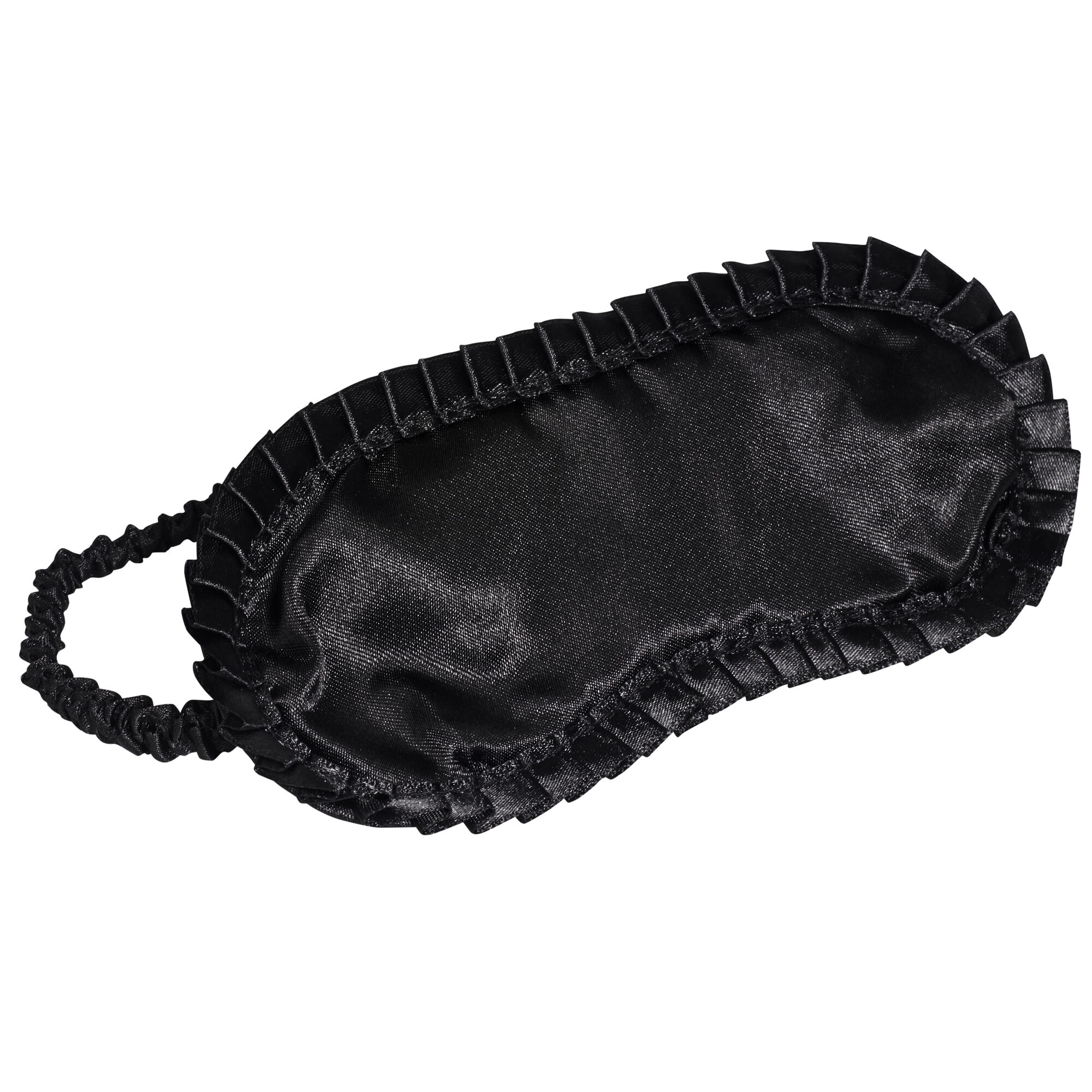 Eye Mask, Czarny