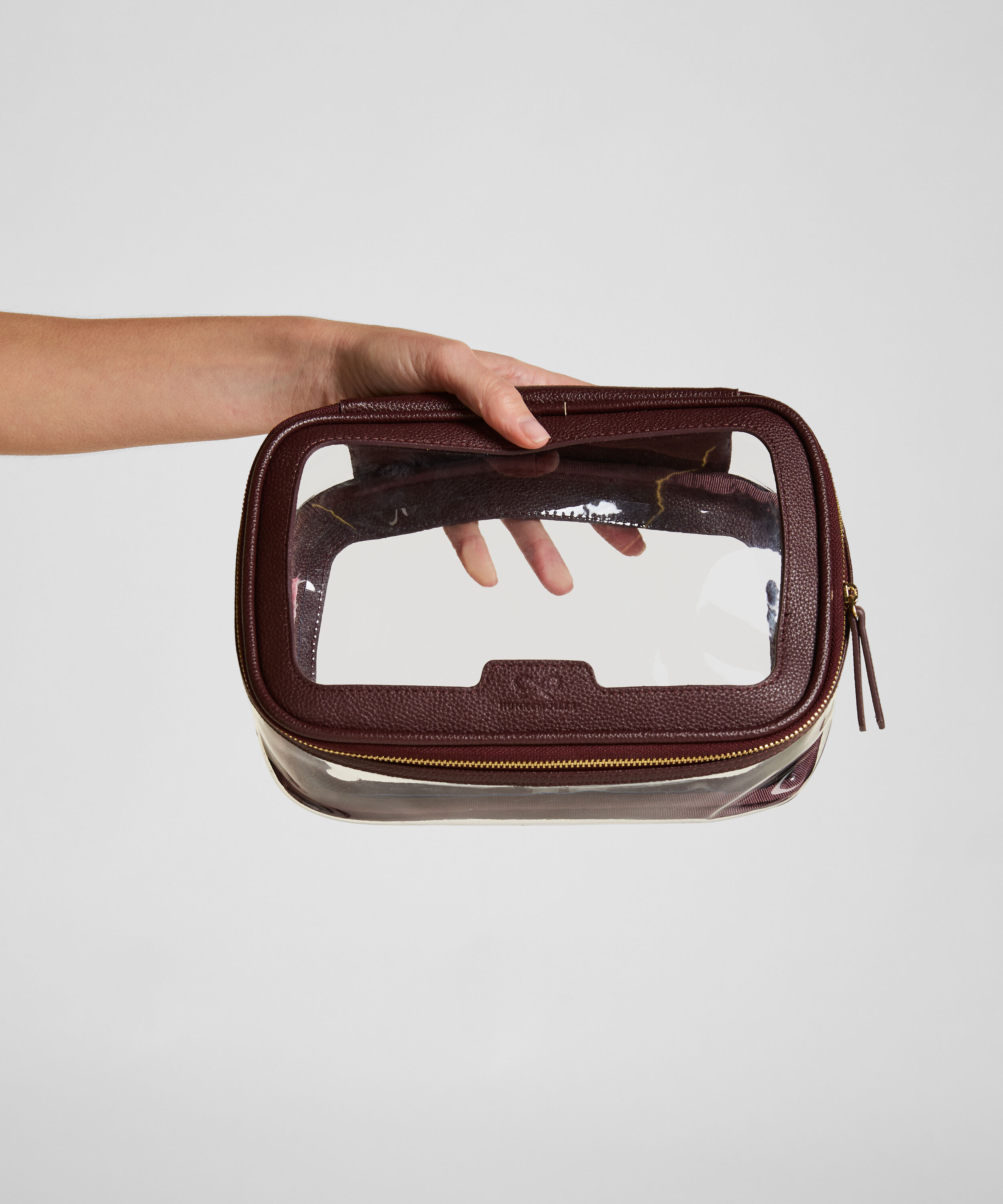 Travel Case, Czerwony