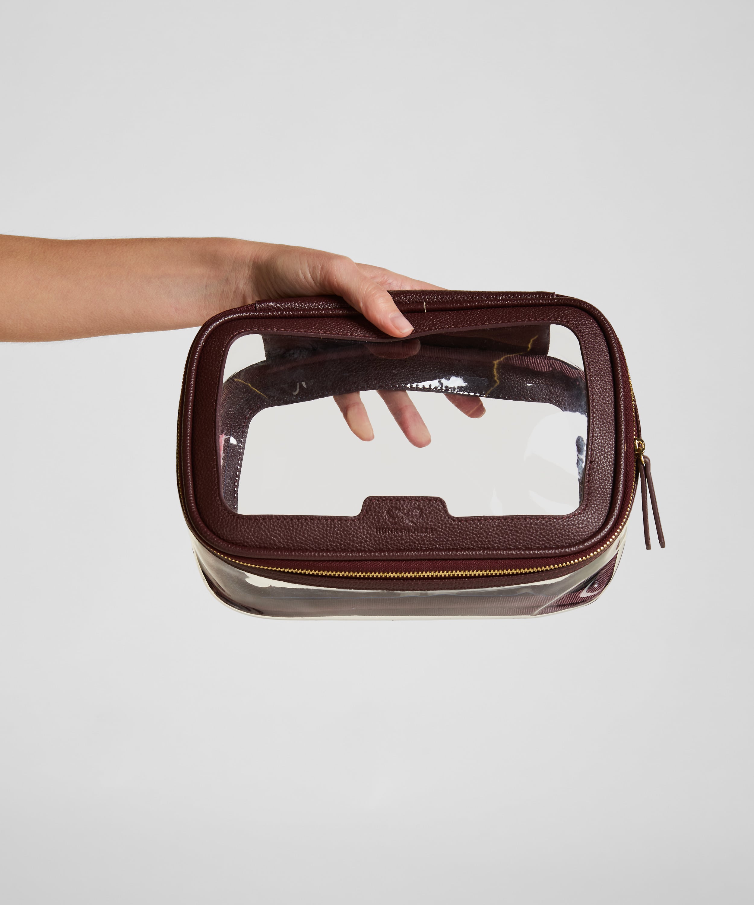 Travel Case, Czerwony, main