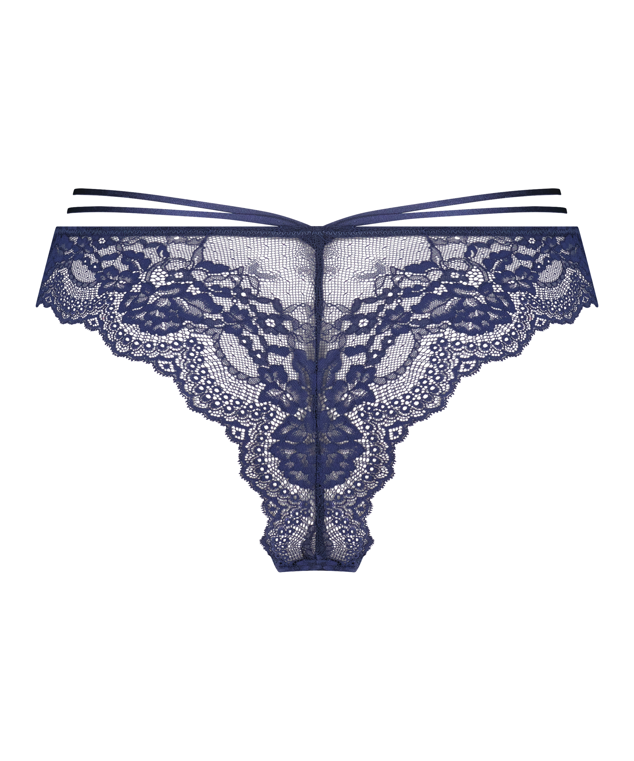 Brazyliany Shay, Niebieski, main