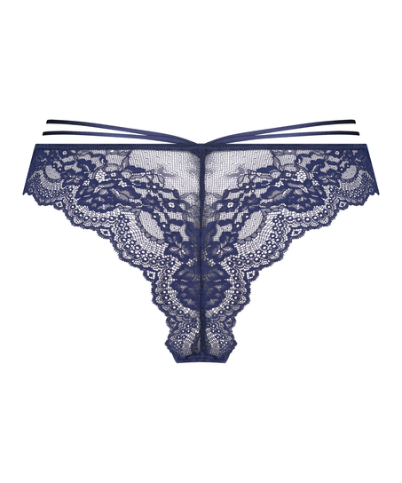 Brazyliany Shay, Niebieski