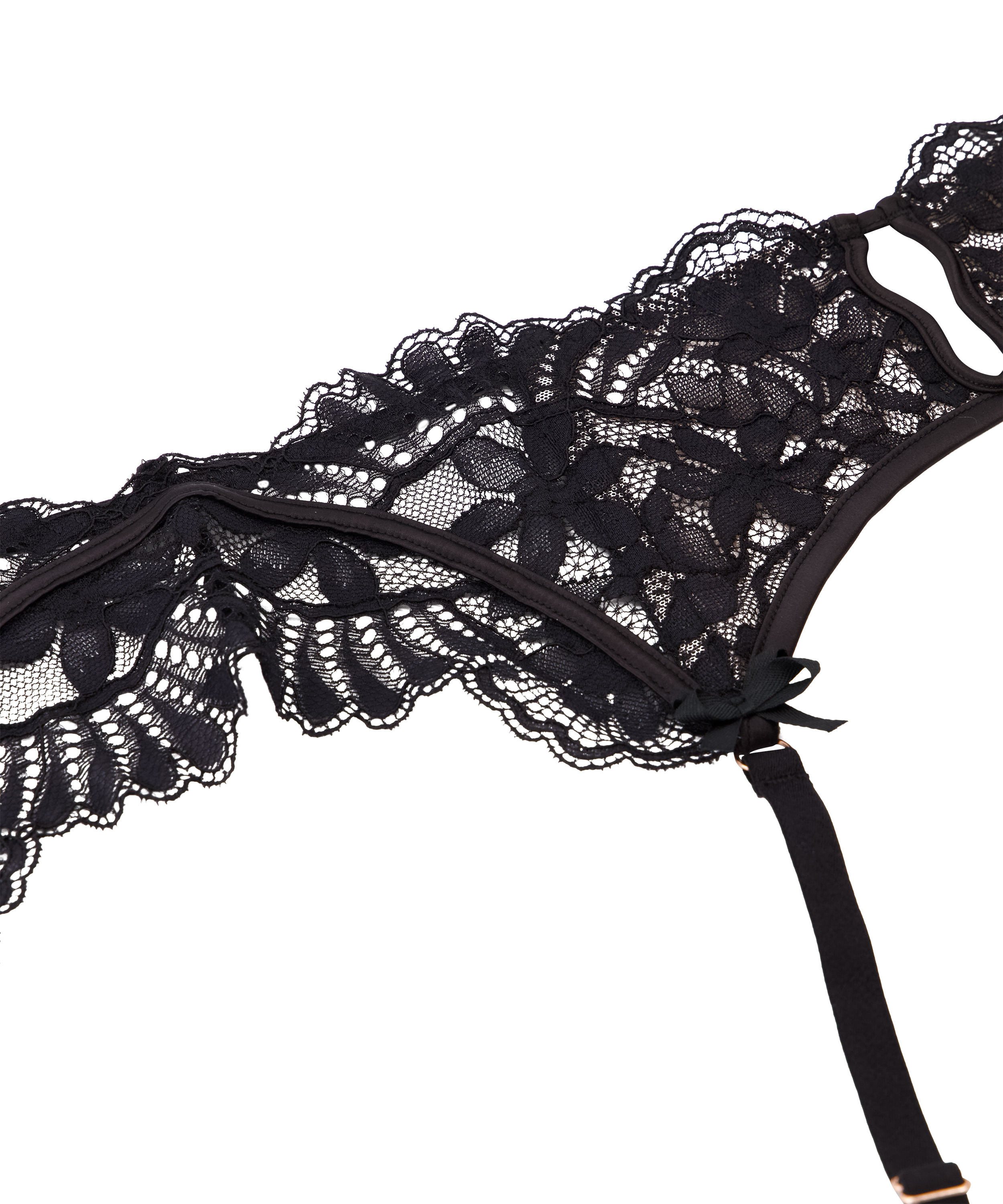 Podwiązki Jamie, Czarny, main