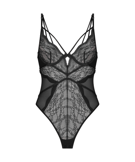 Body Isabelle, Czarny